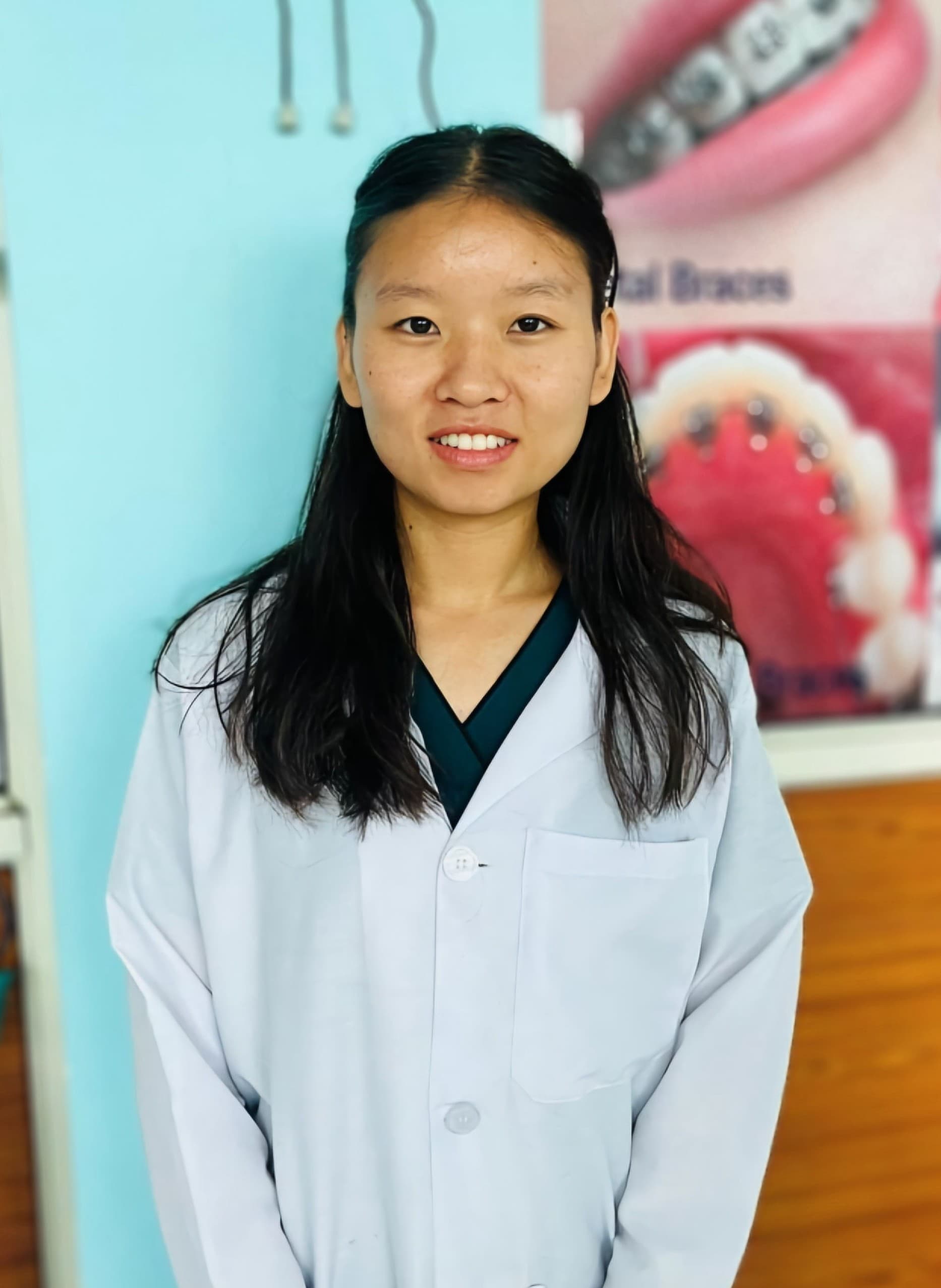Dr. Chetana portrait