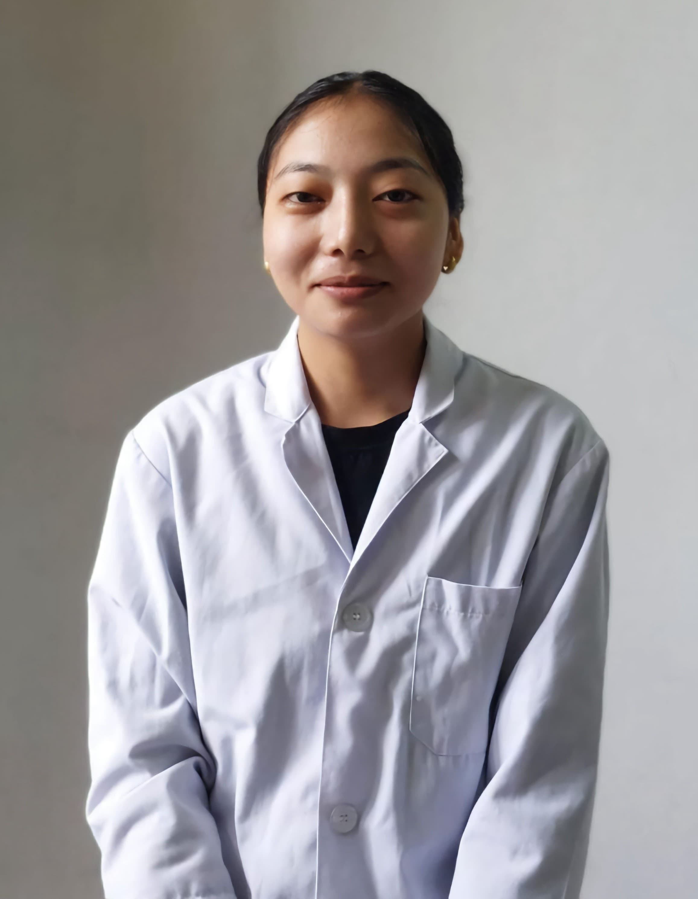 Dr. Sonu portrait